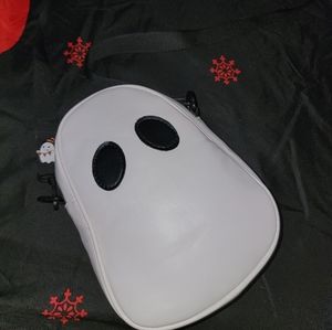 Ghost Halloween Cross body Bag Purse